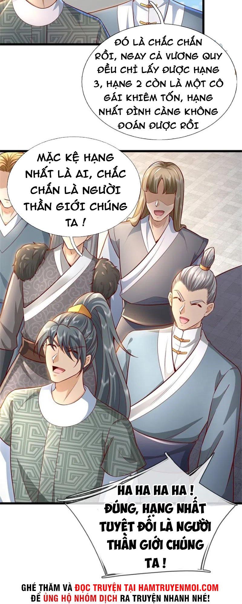 đọc truyện Nghịch Thiên Kiếm Thần Chương 492 ảnh 30 tại Thiên Thai Truyện