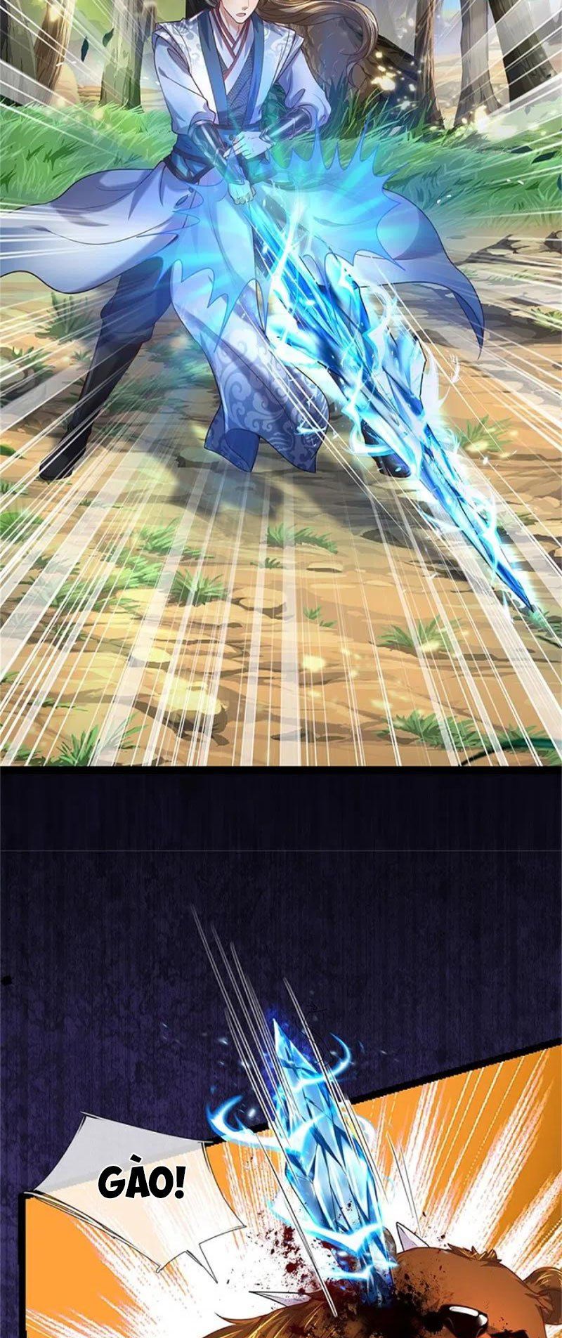 đọc truyện Nghịch Thiên Kiếm Thần Chương 492 ảnh 7 tại Thiên Thai Truyện