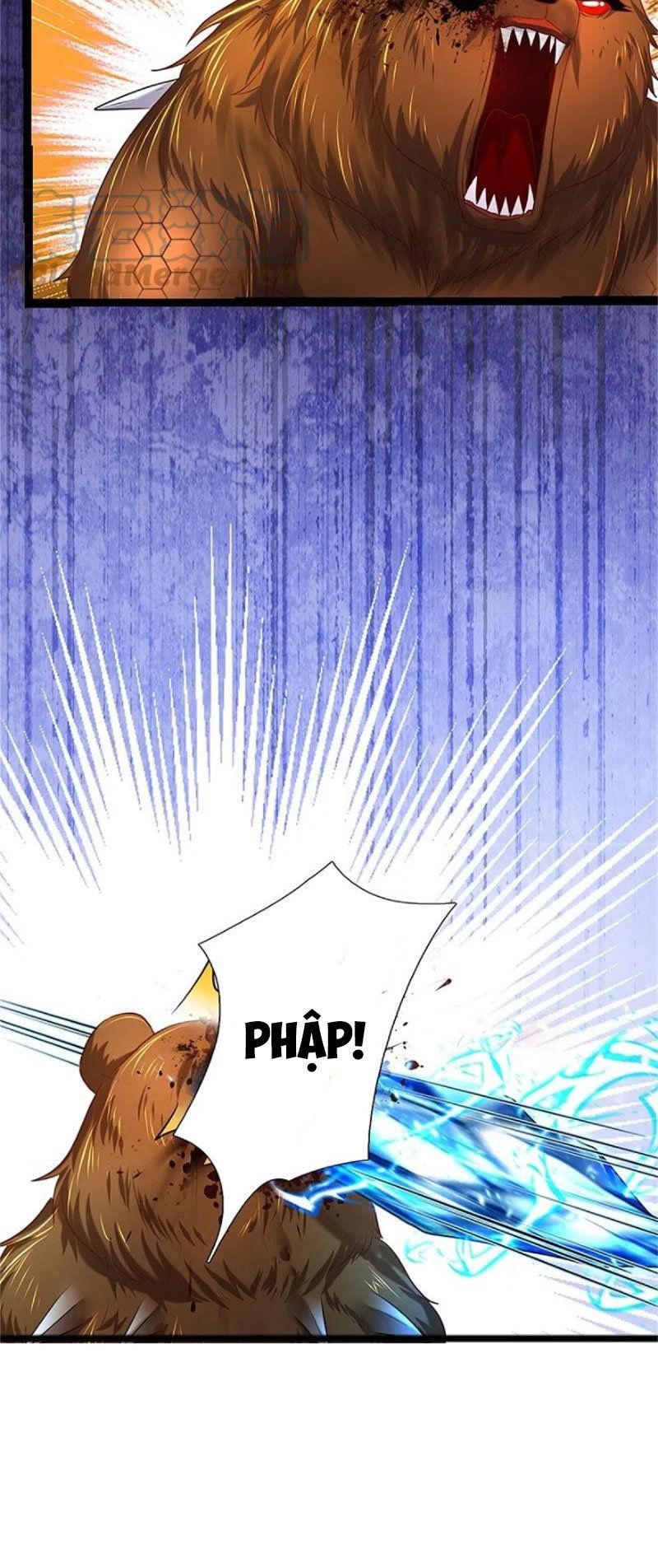 đọc truyện Nghịch Thiên Kiếm Thần Chương 492 ảnh 8 tại Thiên Thai Truyện