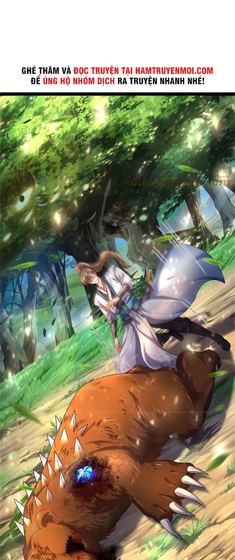 đọc truyện Nghịch Thiên Kiếm Thần Chương 492 ảnh 9 tại Thiên Thai Truyện