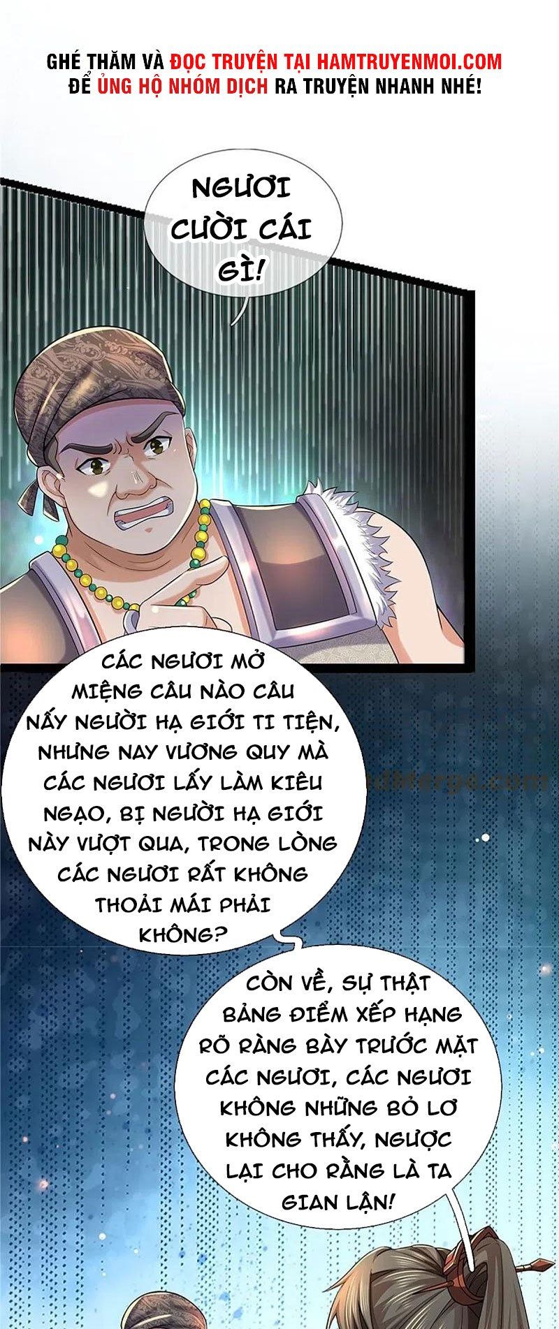 đọc truyện Nghịch Thiên Kiếm Thần Chương 493 ảnh 13 tại Thiên Thai Truyện