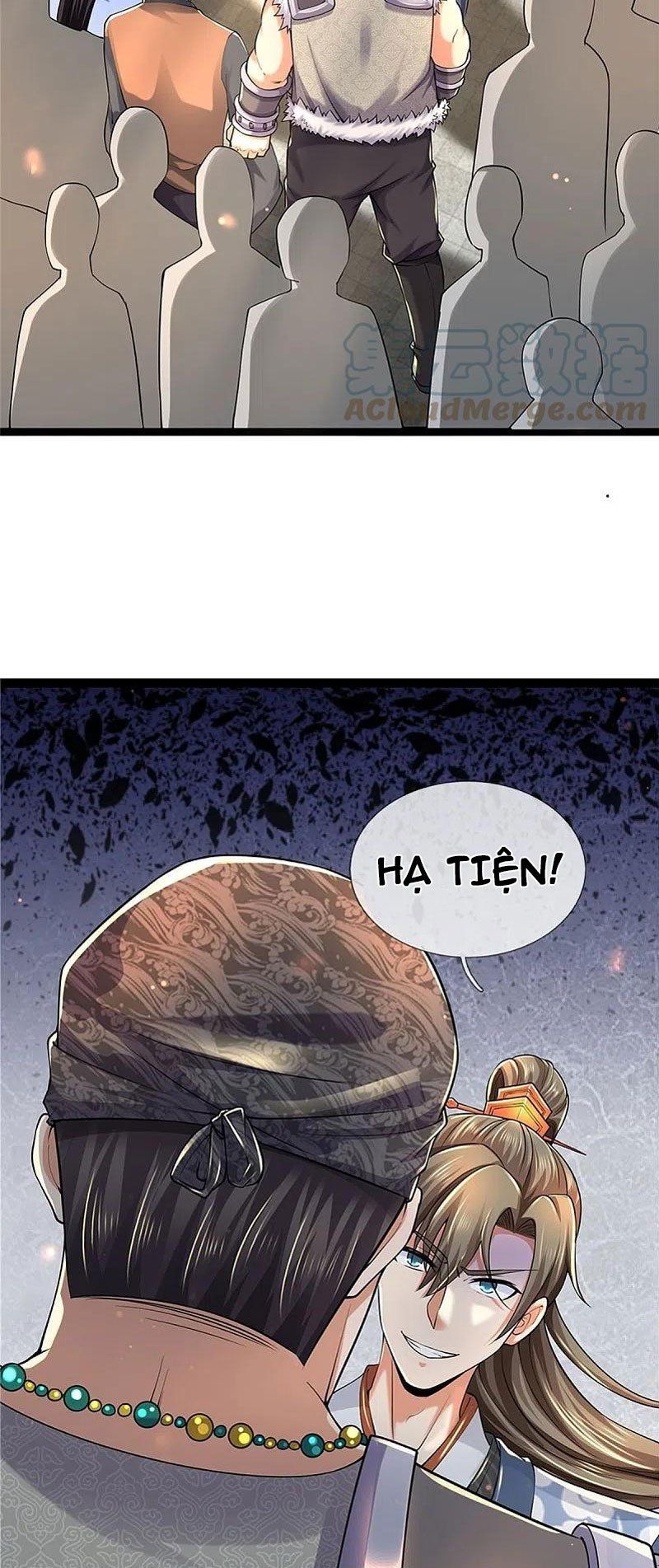 đọc truyện Nghịch Thiên Kiếm Thần Chương 493 ảnh 15 tại Thiên Thai Truyện