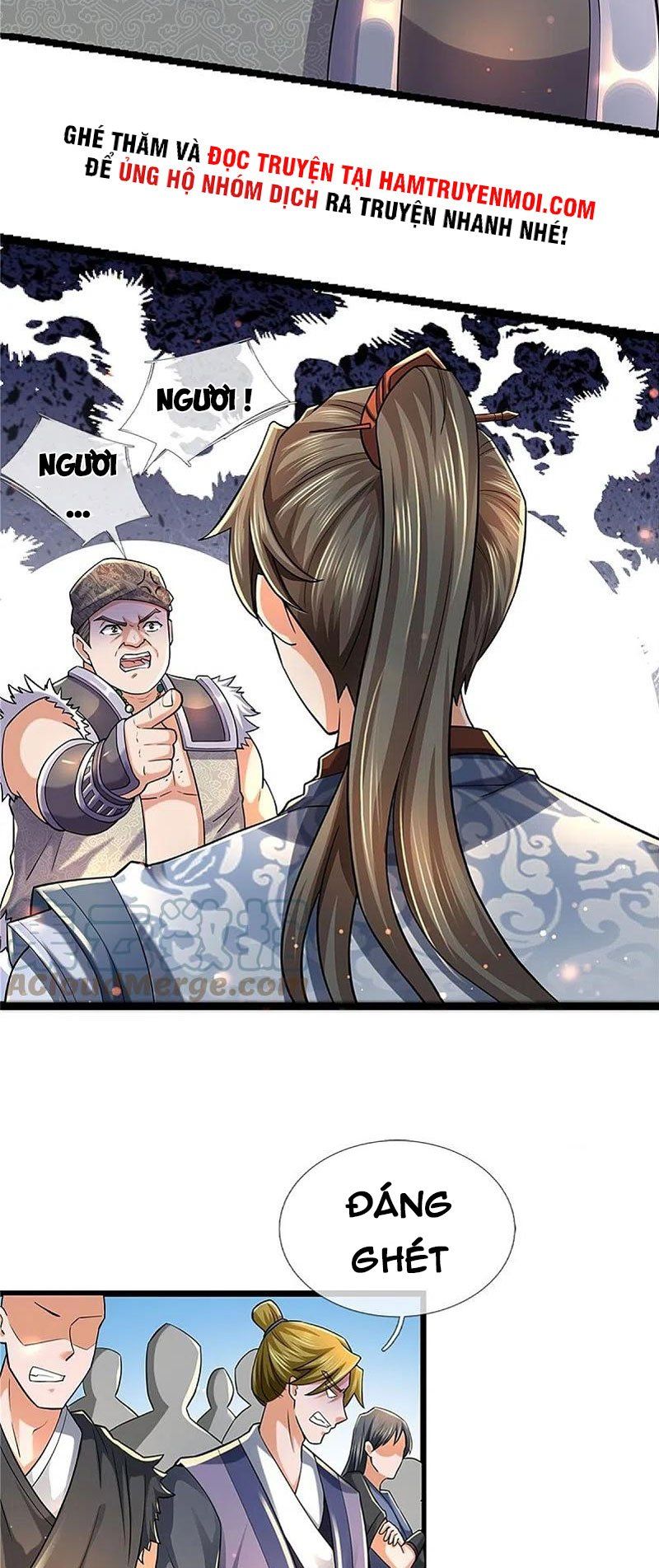 đọc truyện Nghịch Thiên Kiếm Thần Chương 493 ảnh 16 tại Thiên Thai Truyện