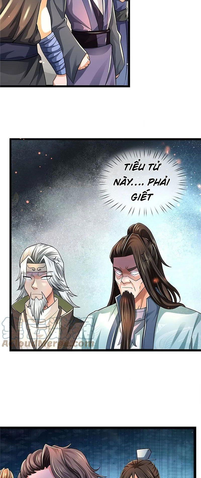 đọc truyện Nghịch Thiên Kiếm Thần Chương 493 ảnh 17 tại Thiên Thai Truyện