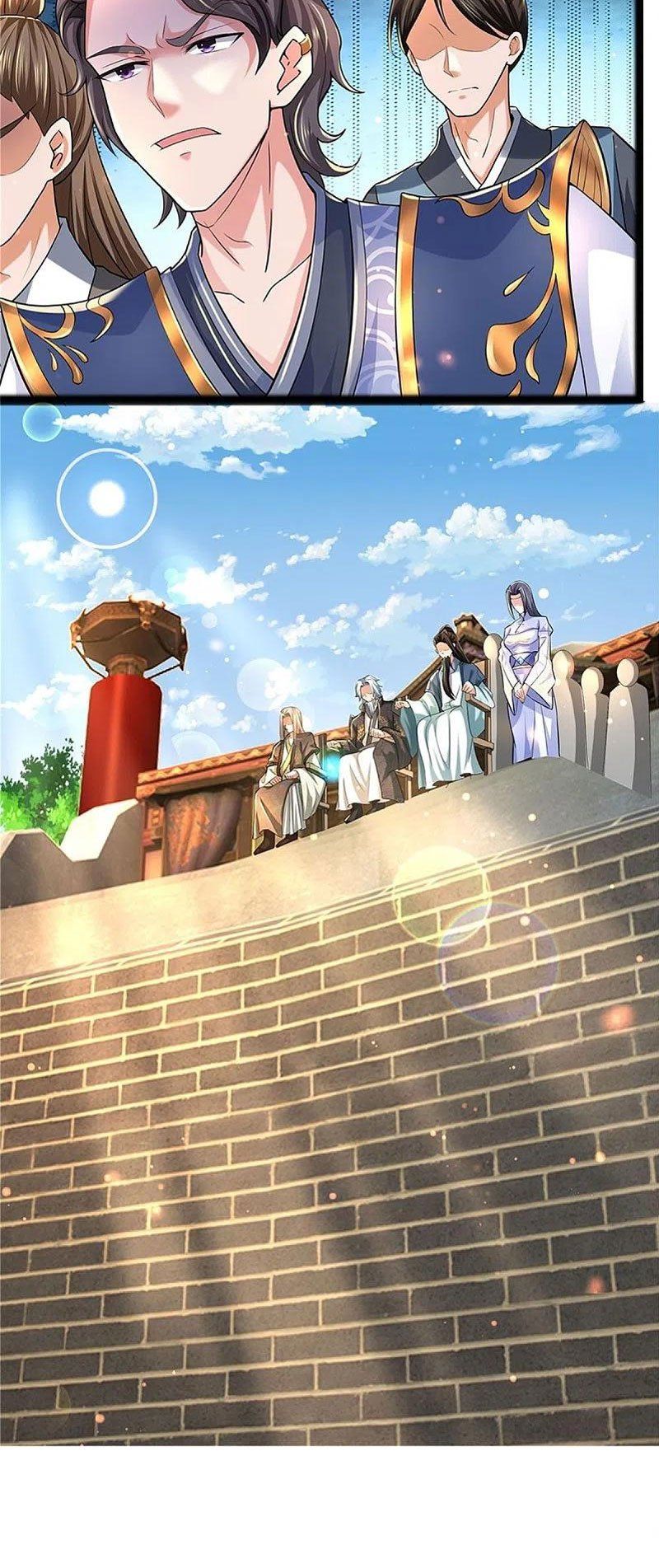 đọc truyện Nghịch Thiên Kiếm Thần Chương 493 ảnh 18 tại Thiên Thai Truyện