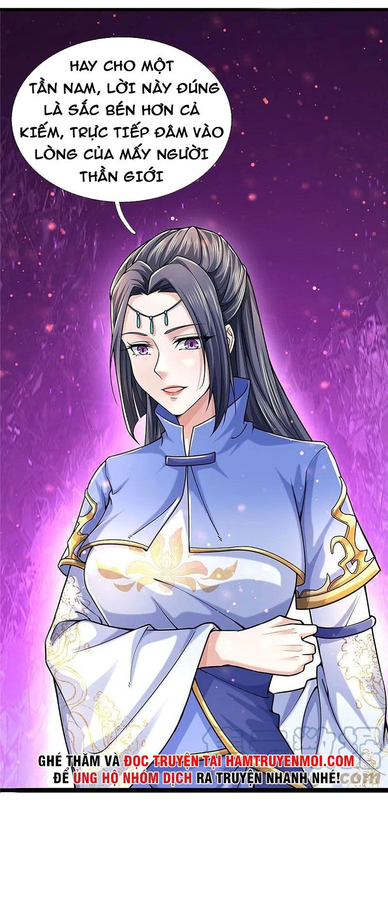 đọc truyện Nghịch Thiên Kiếm Thần Chương 493 ảnh 19 tại Thiên Thai Truyện