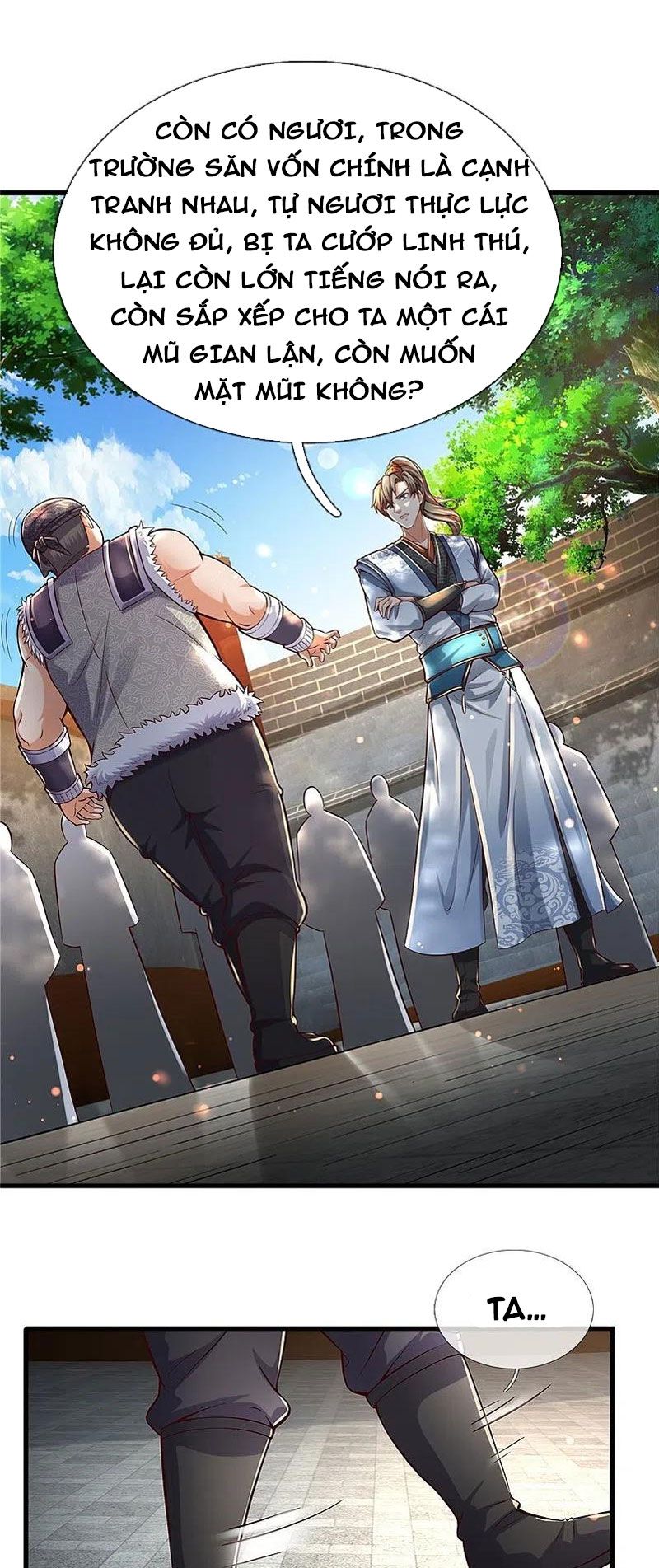 đọc truyện Nghịch Thiên Kiếm Thần Chương 493 ảnh 20 tại Thiên Thai Truyện