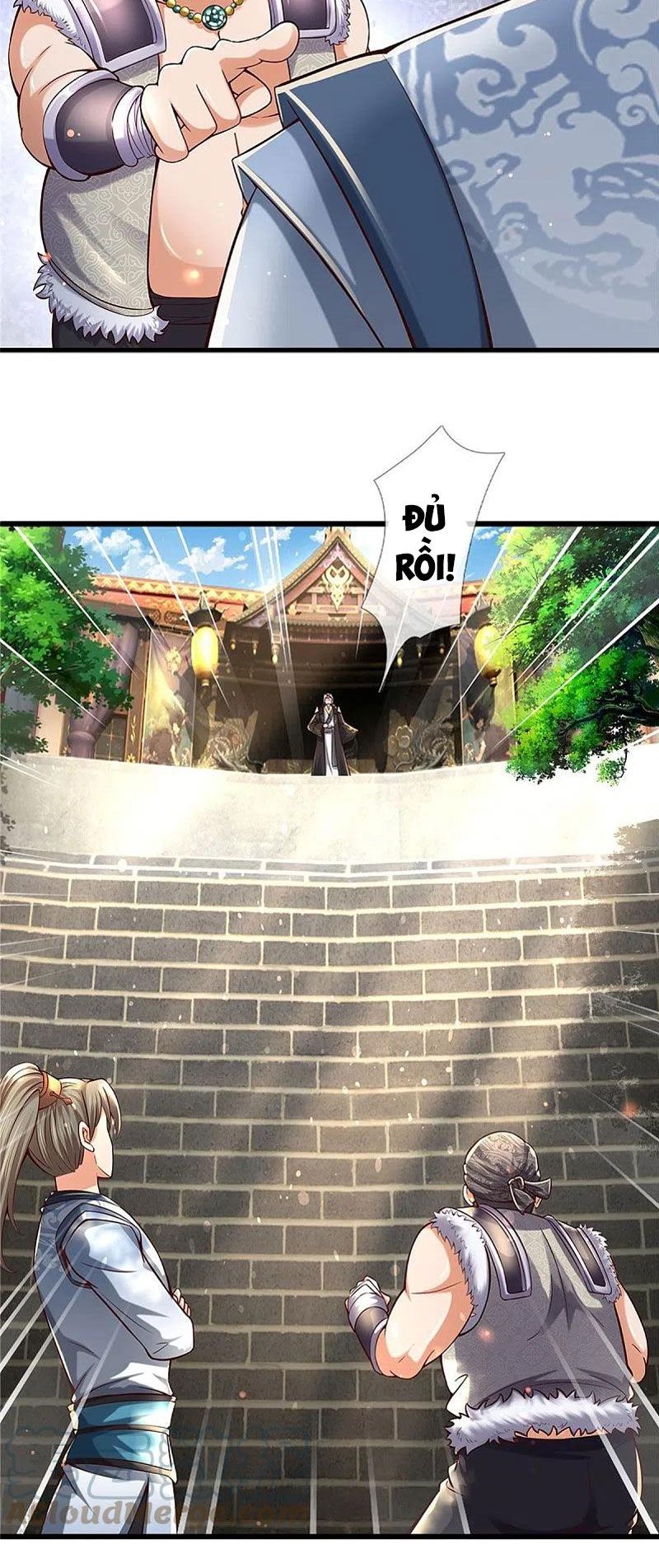 đọc truyện Nghịch Thiên Kiếm Thần Chương 493 ảnh 22 tại Thiên Thai Truyện