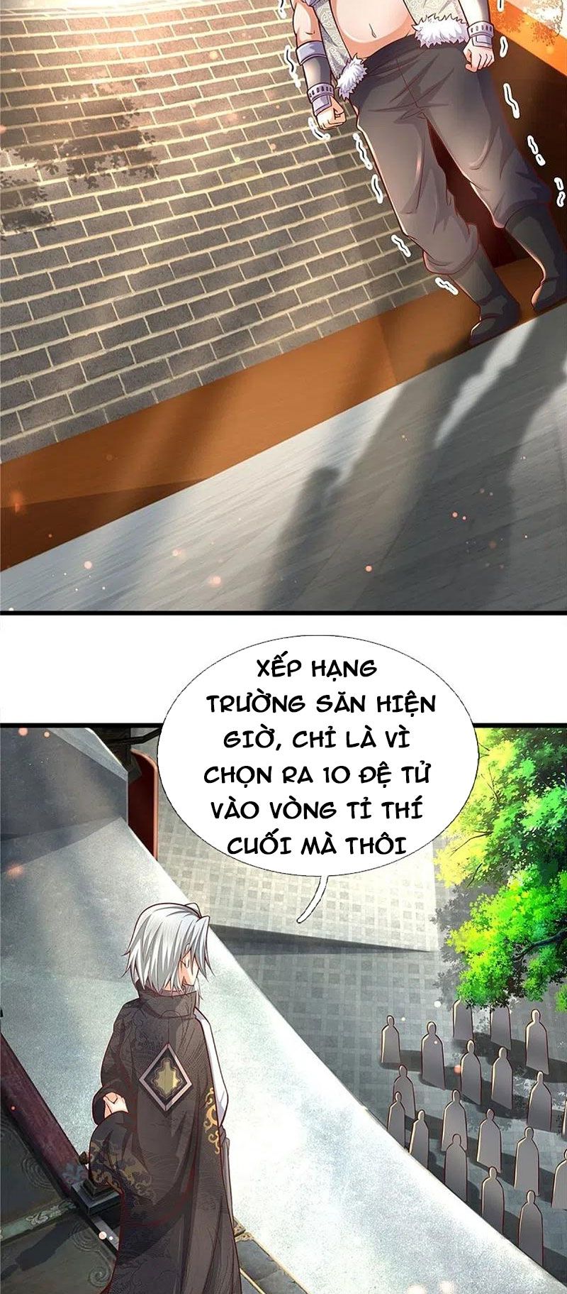 đọc truyện Nghịch Thiên Kiếm Thần Chương 493 ảnh 25 tại Thiên Thai Truyện