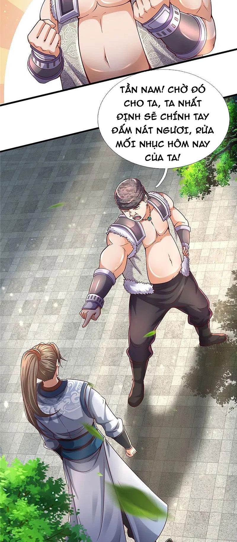 đọc truyện Nghịch Thiên Kiếm Thần Chương 493 ảnh 28 tại Thiên Thai Truyện