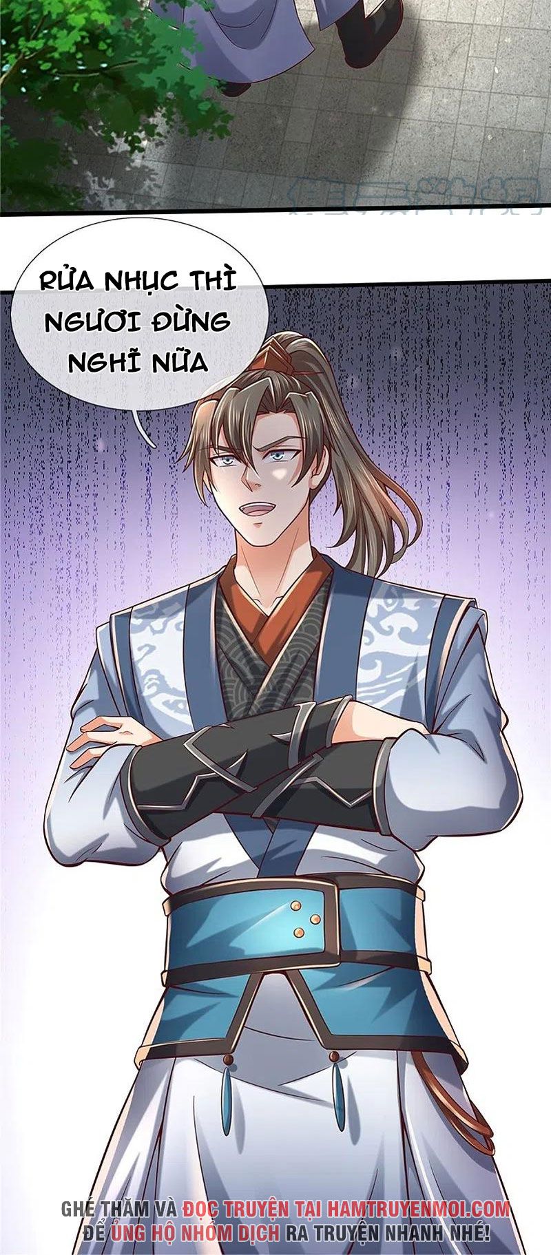 đọc truyện Nghịch Thiên Kiếm Thần Chương 493 ảnh 29 tại Thiên Thai Truyện