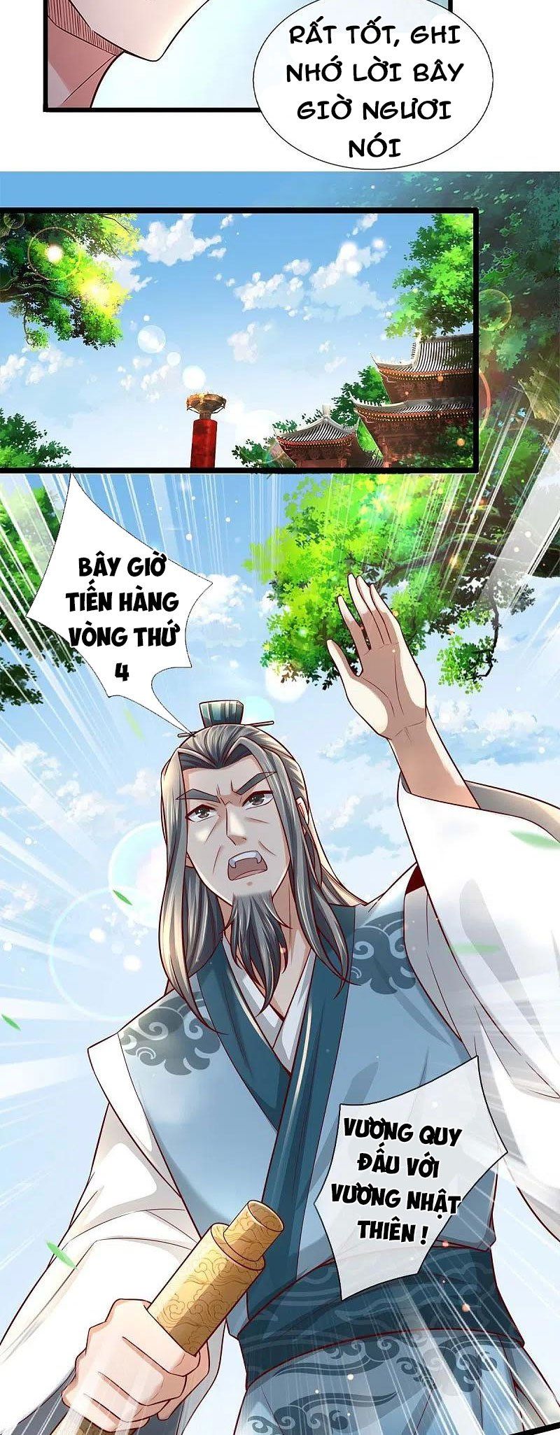 đọc truyện Nghịch Thiên Kiếm Thần Chương 494 ảnh 12 tại Thiên Thai Truyện