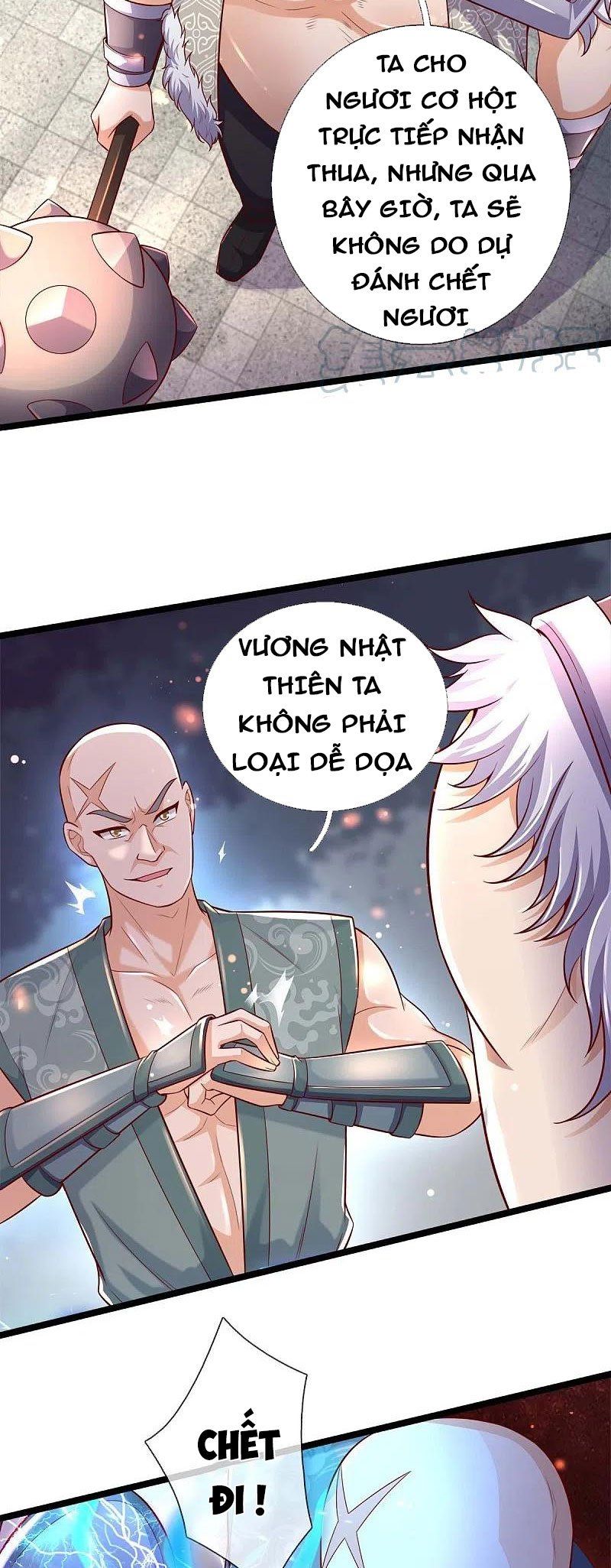 đọc truyện Nghịch Thiên Kiếm Thần Chương 494 ảnh 14 tại Thiên Thai Truyện