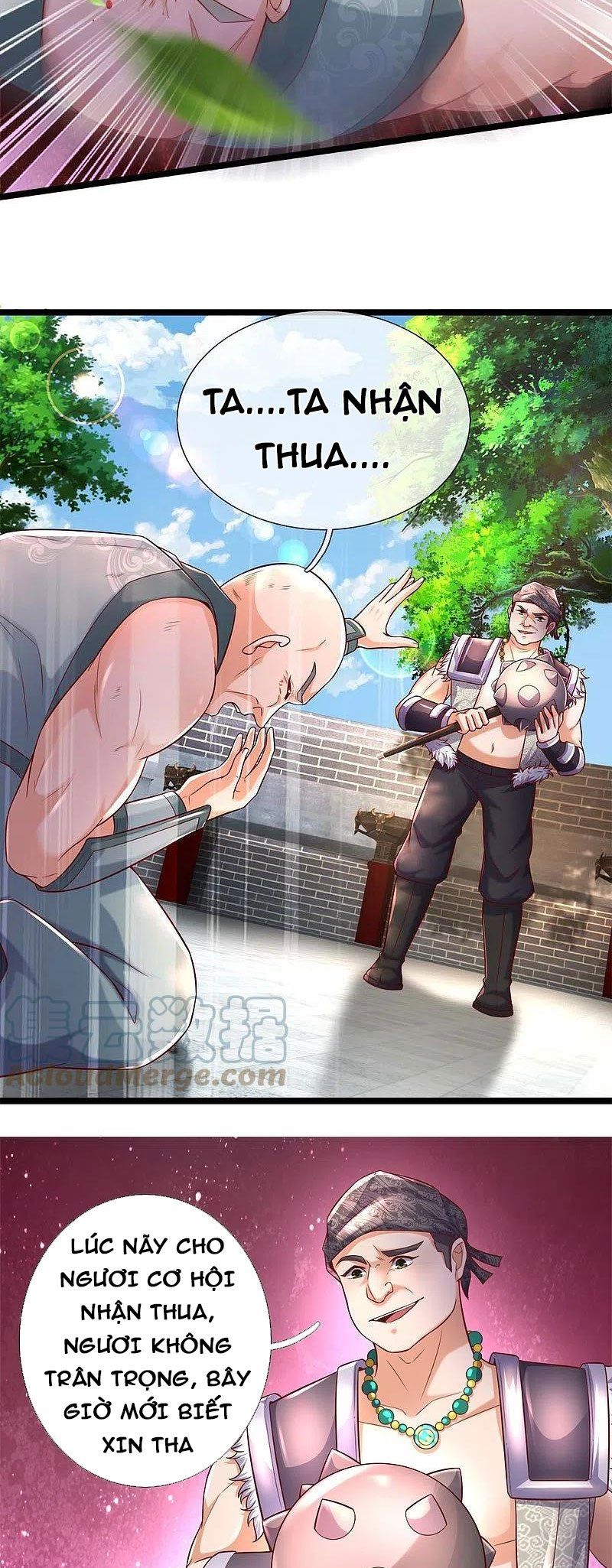 đọc truyện Nghịch Thiên Kiếm Thần Chương 494 ảnh 17 tại Thiên Thai Truyện