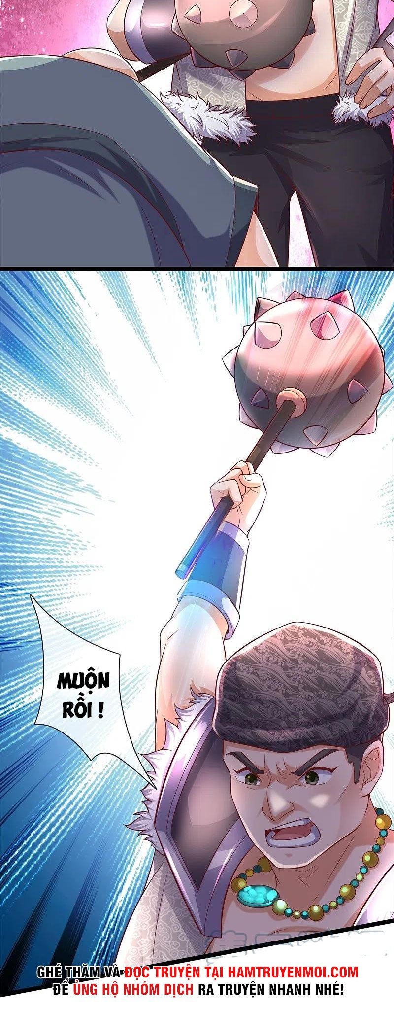 đọc truyện Nghịch Thiên Kiếm Thần Chương 494 ảnh 18 tại Thiên Thai Truyện