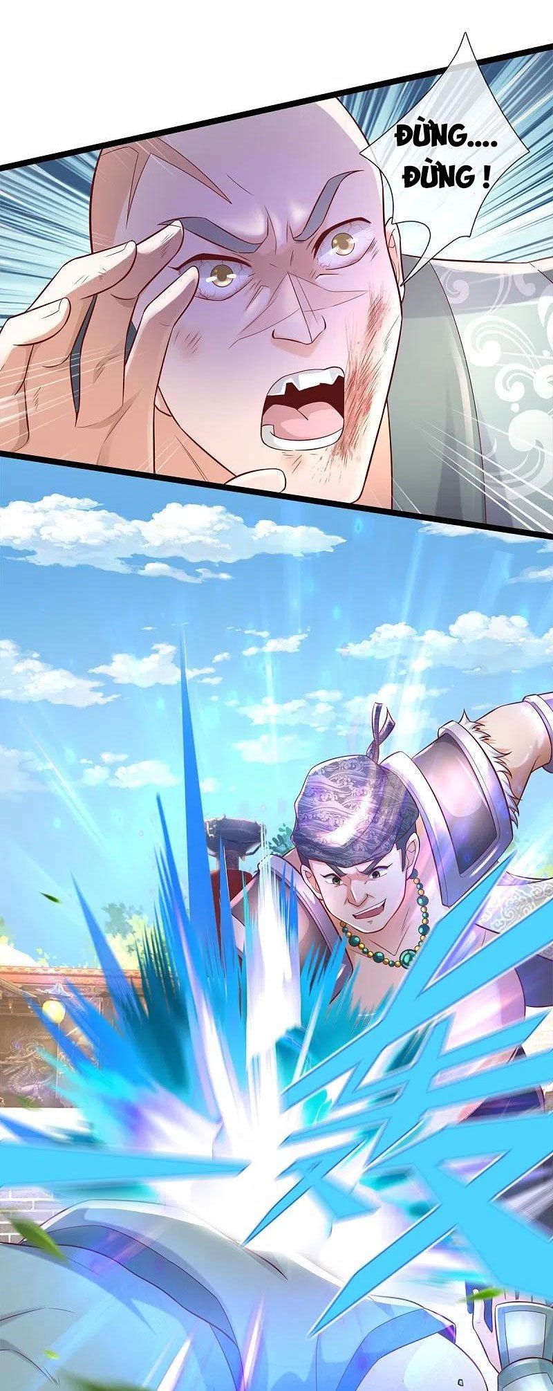 đọc truyện Nghịch Thiên Kiếm Thần Chương 494 ảnh 19 tại Thiên Thai Truyện