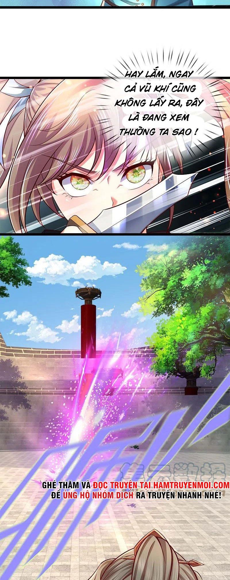 đọc truyện Nghịch Thiên Kiếm Thần Chương 494 ảnh 24 tại Thiên Thai Truyện