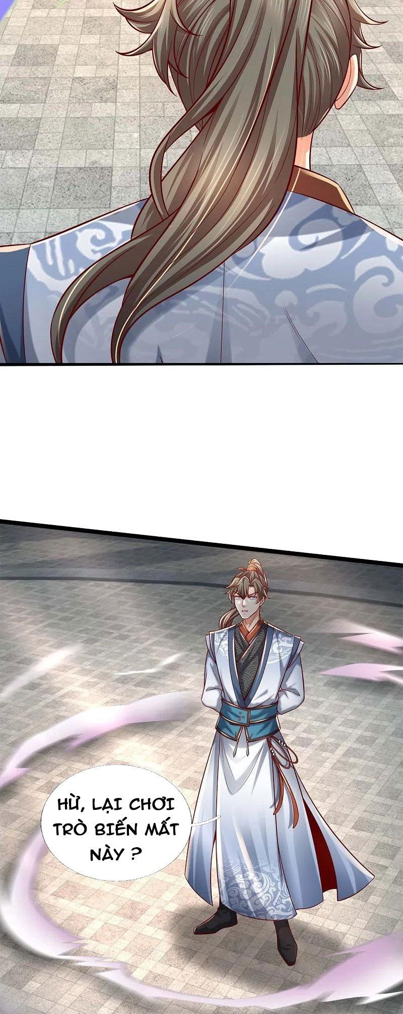 đọc truyện Nghịch Thiên Kiếm Thần Chương 494 ảnh 25 tại Thiên Thai Truyện