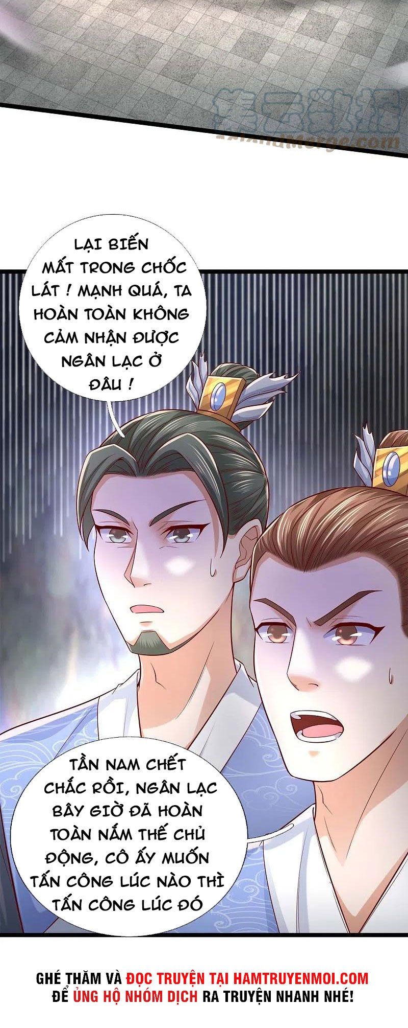 đọc truyện Nghịch Thiên Kiếm Thần Chương 494 ảnh 26 tại Thiên Thai Truyện