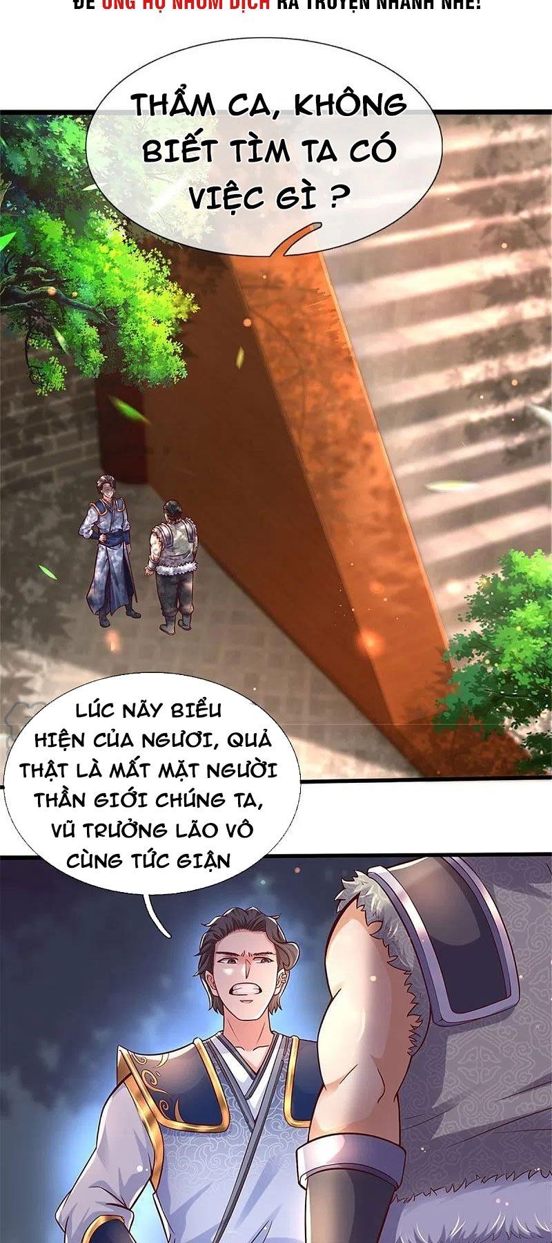 đọc truyện Nghịch Thiên Kiếm Thần Chương 494 ảnh 6 tại Thiên Thai Truyện