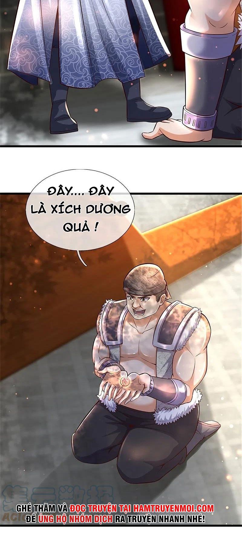 đọc truyện Nghịch Thiên Kiếm Thần Chương 494 ảnh 9 tại Thiên Thai Truyện