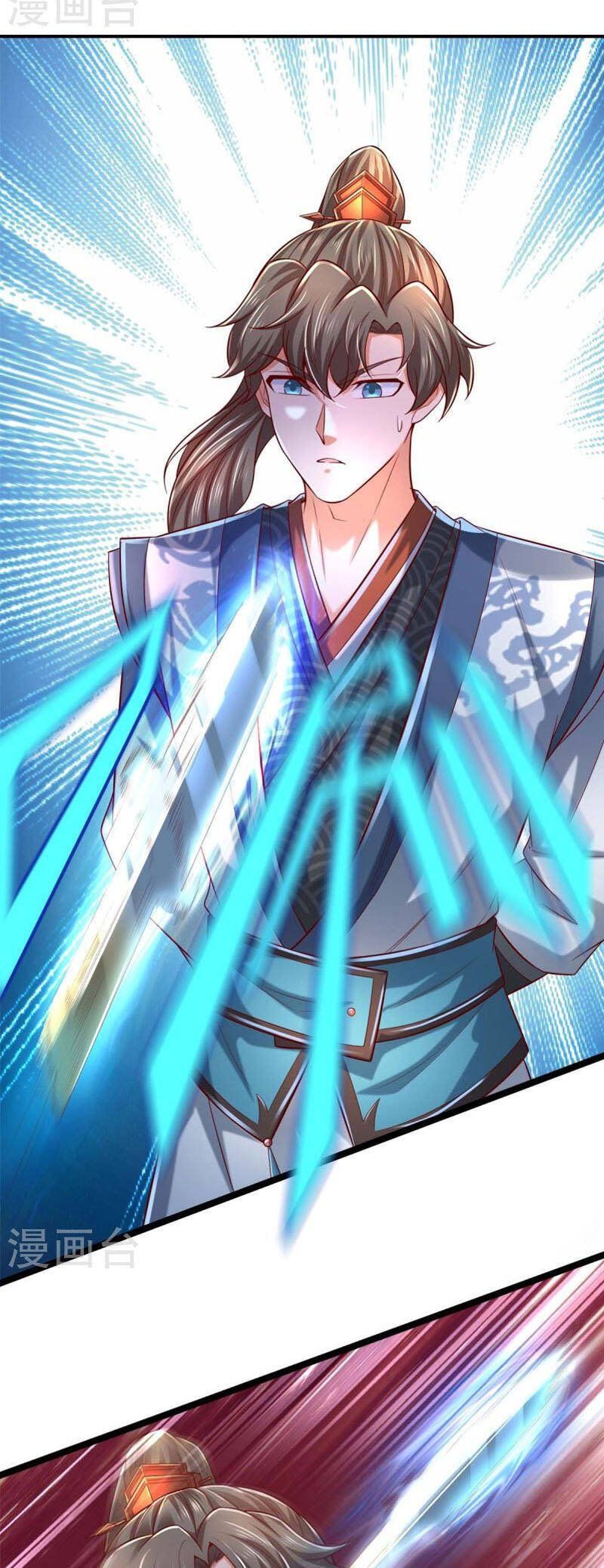 đọc truyện Nghịch Thiên Kiếm Thần Chương 495 ảnh 3 tại Thiên Thai Truyện