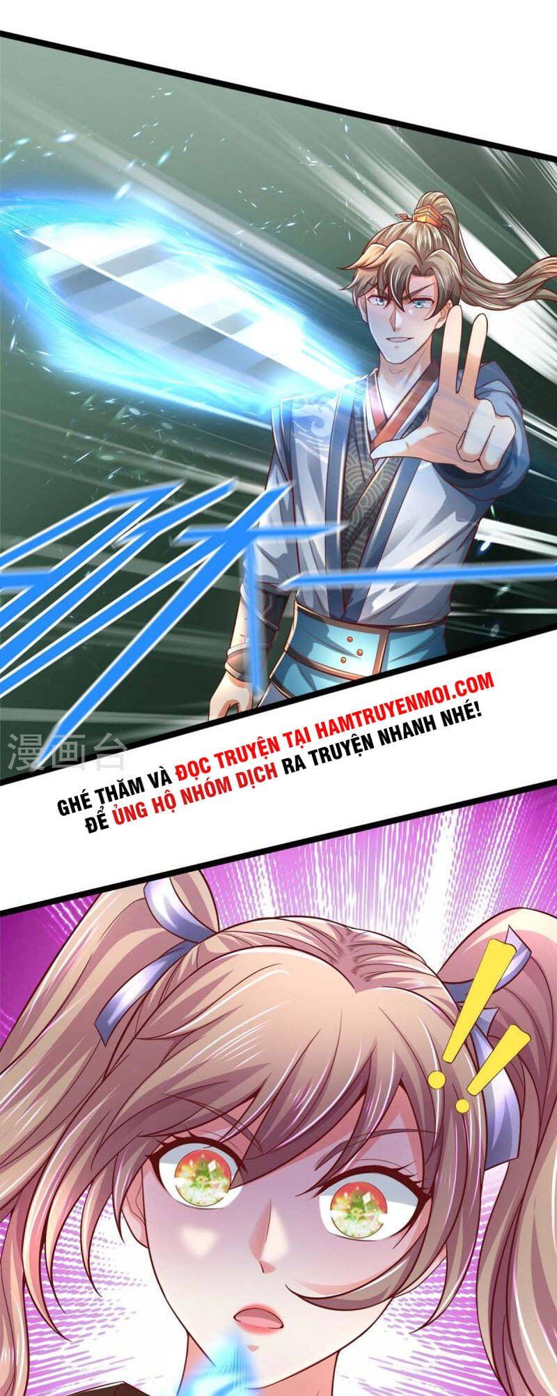 đọc truyện Nghịch Thiên Kiếm Thần Chương 495 ảnh 13 tại Thiên Thai Truyện