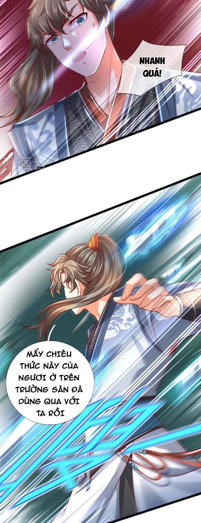 đọc truyện Nghịch Thiên Kiếm Thần Chương 495 ảnh 4 tại Thiên Thai Truyện