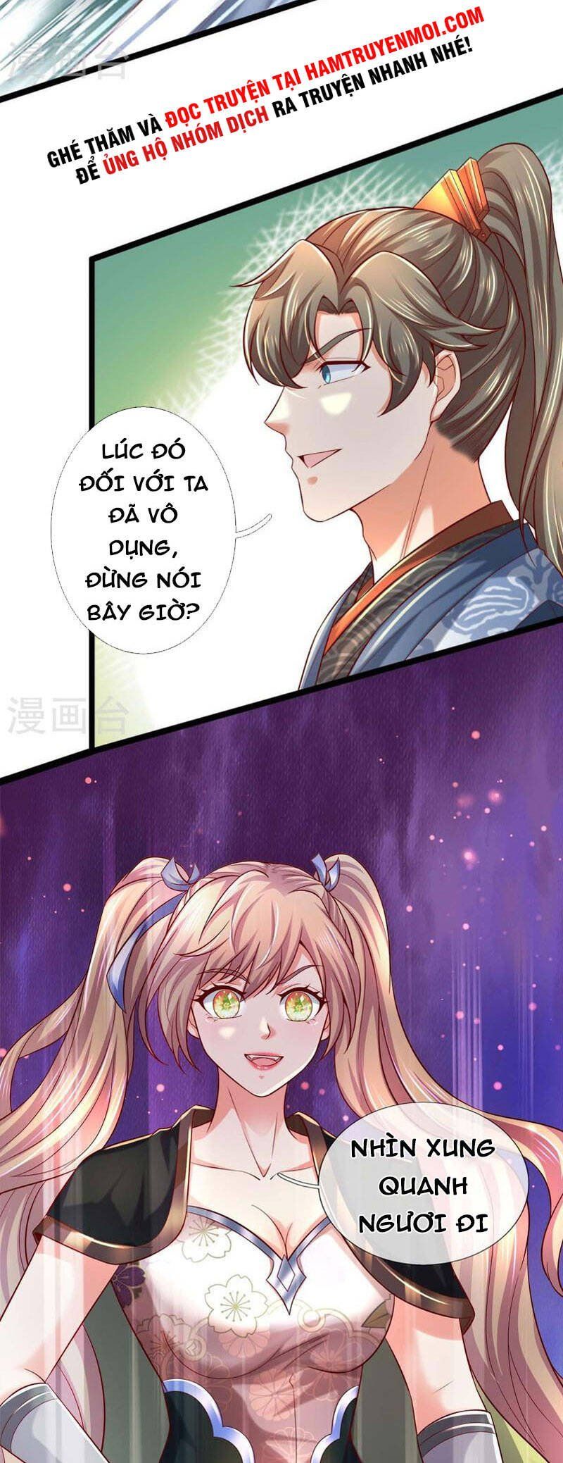 đọc truyện Nghịch Thiên Kiếm Thần Chương 495 ảnh 5 tại Thiên Thai Truyện