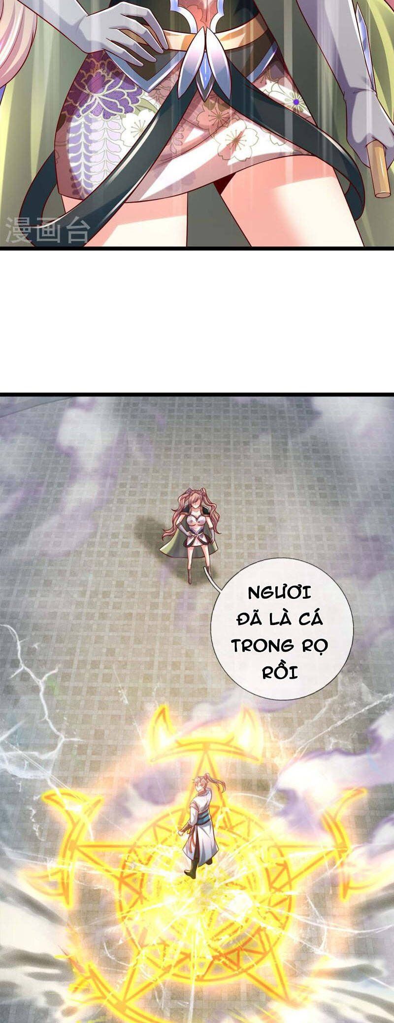 đọc truyện Nghịch Thiên Kiếm Thần Chương 495 ảnh 6 tại Thiên Thai Truyện