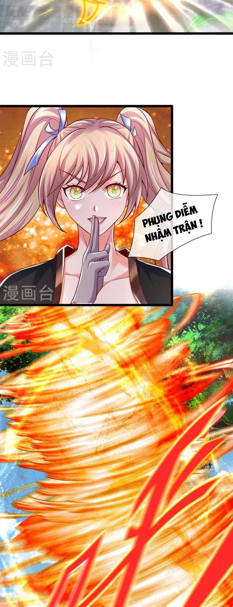 đọc truyện Nghịch Thiên Kiếm Thần Chương 495 ảnh 7 tại Thiên Thai Truyện