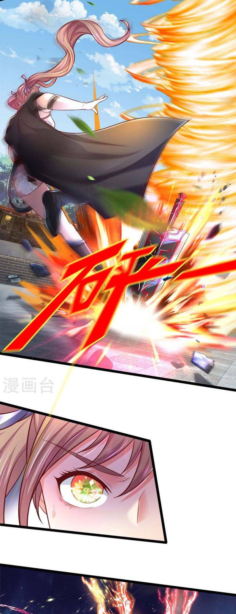 đọc truyện Nghịch Thiên Kiếm Thần Chương 495 ảnh 10 tại Thiên Thai Truyện