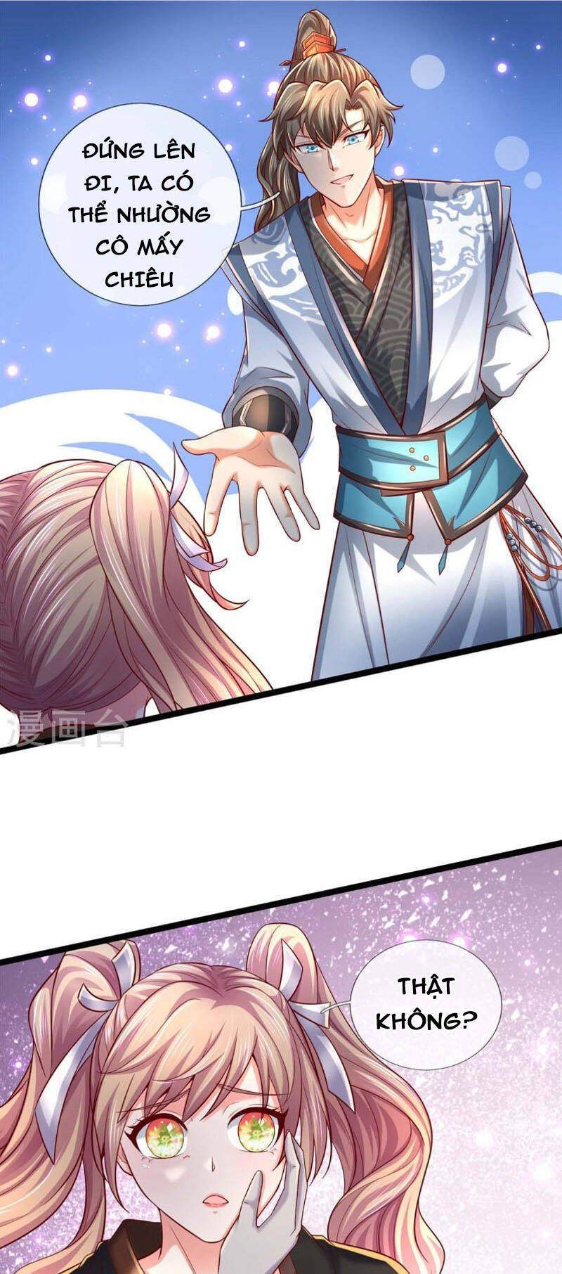 đọc truyện Nghịch Thiên Kiếm Thần Chương 496 ảnh 3 tại Thiên Thai Truyện