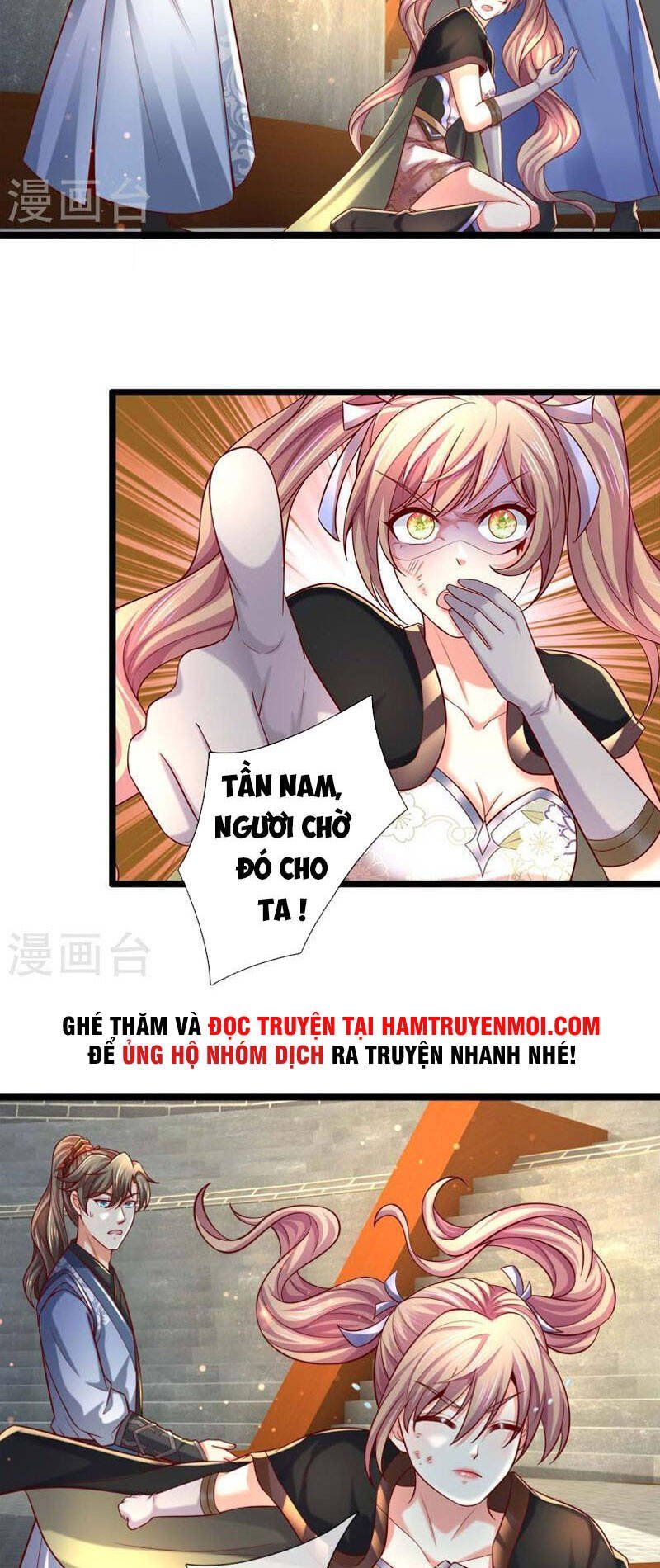 đọc truyện Nghịch Thiên Kiếm Thần Chương 496 ảnh 14 tại Thiên Thai Truyện