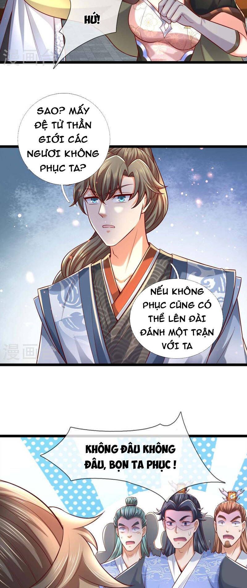 đọc truyện Nghịch Thiên Kiếm Thần Chương 496 ảnh 15 tại Thiên Thai Truyện