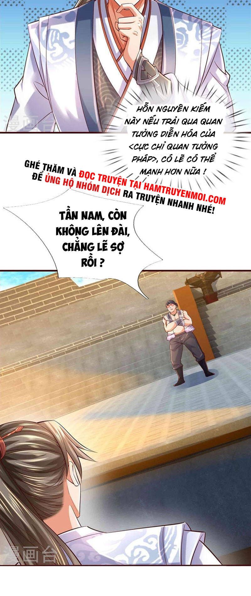 đọc truyện Nghịch Thiên Kiếm Thần Chương 496 ảnh 21 tại Thiên Thai Truyện