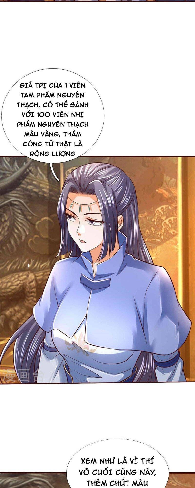 đọc truyện Nghịch Thiên Kiếm Thần Chương 496 ảnh 26 tại Thiên Thai Truyện