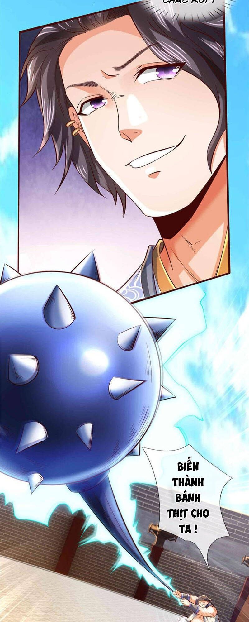 đọc truyện Nghịch Thiên Kiếm Thần Chương 496 ảnh 29 tại Thiên Thai Truyện