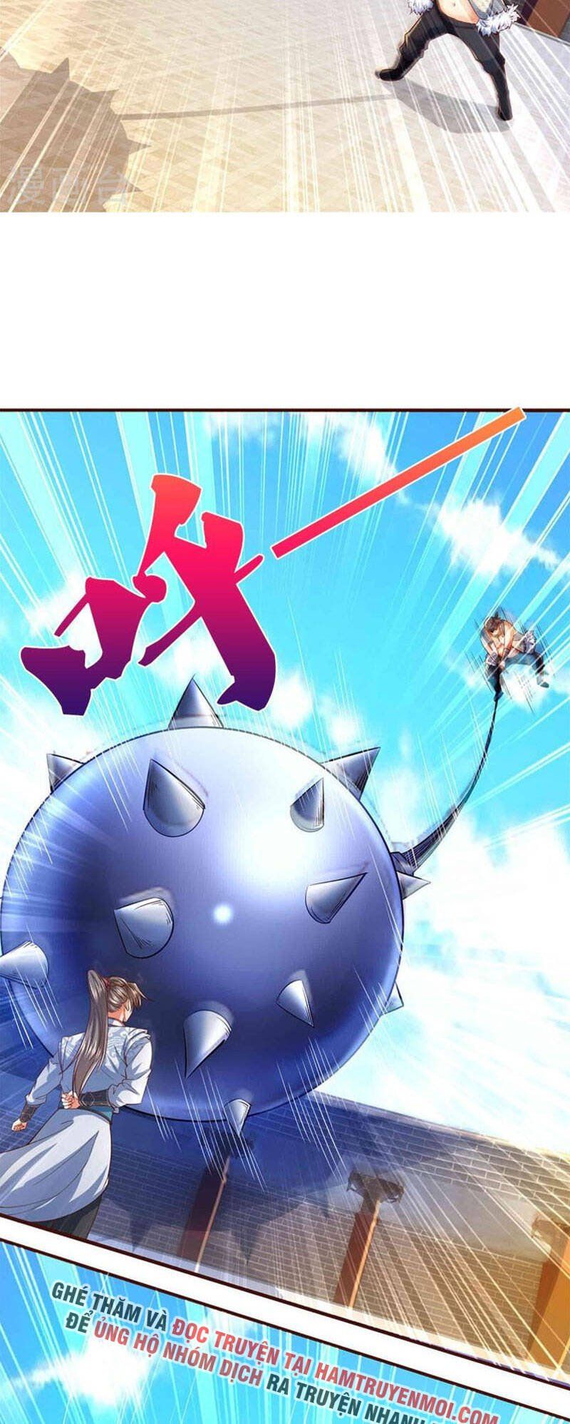 đọc truyện Nghịch Thiên Kiếm Thần Chương 496 ảnh 30 tại Thiên Thai Truyện