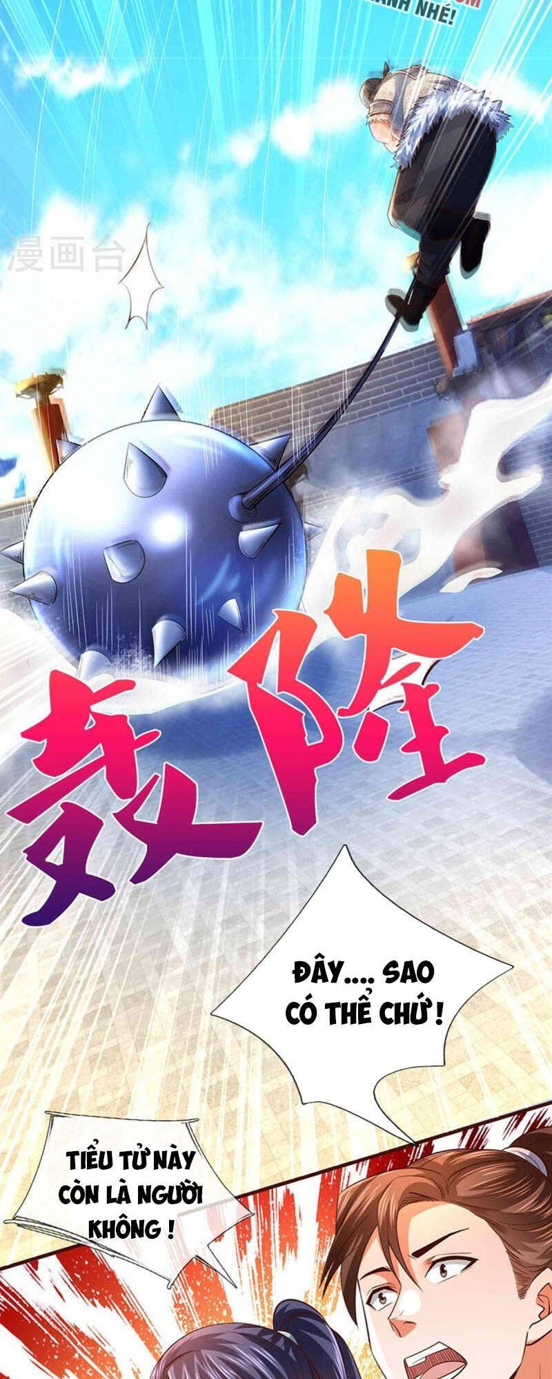 đọc truyện Nghịch Thiên Kiếm Thần Chương 496 ảnh 31 tại Thiên Thai Truyện