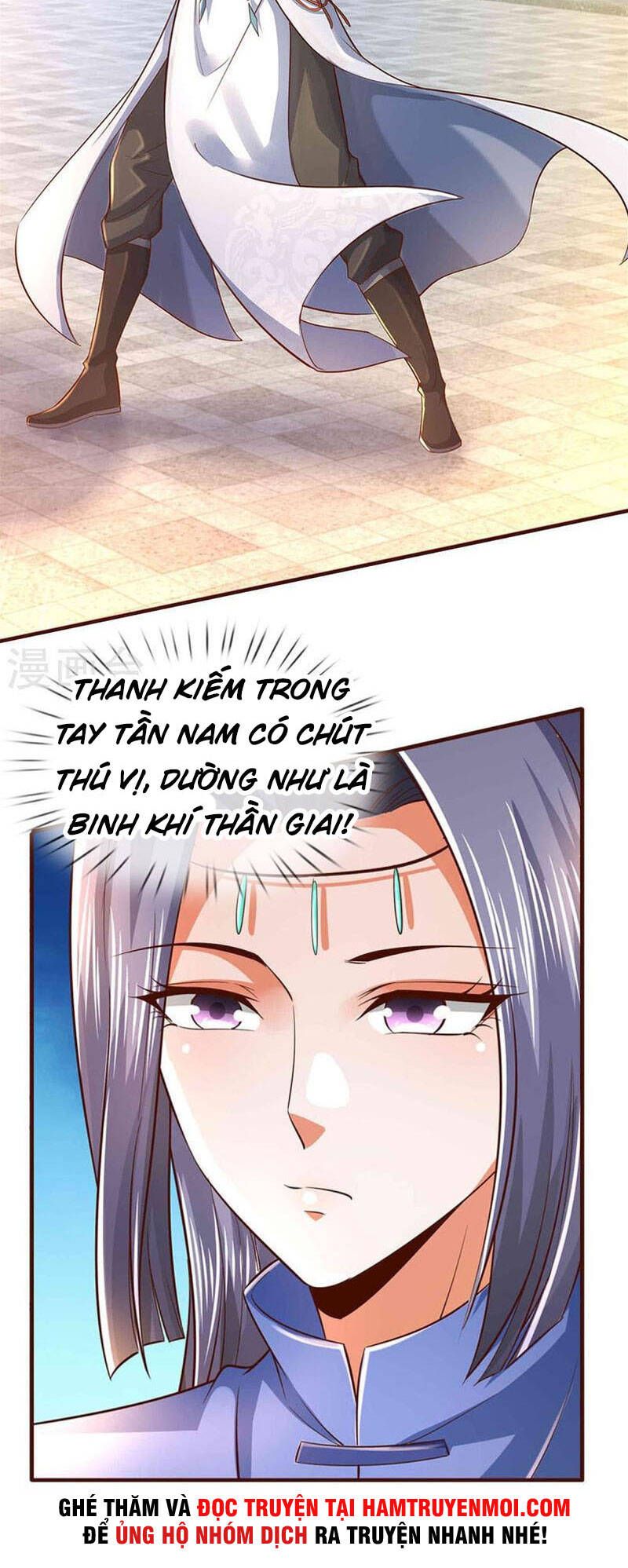 đọc truyện Nghịch Thiên Kiếm Thần Chương 496 ảnh 33 tại Thiên Thai Truyện