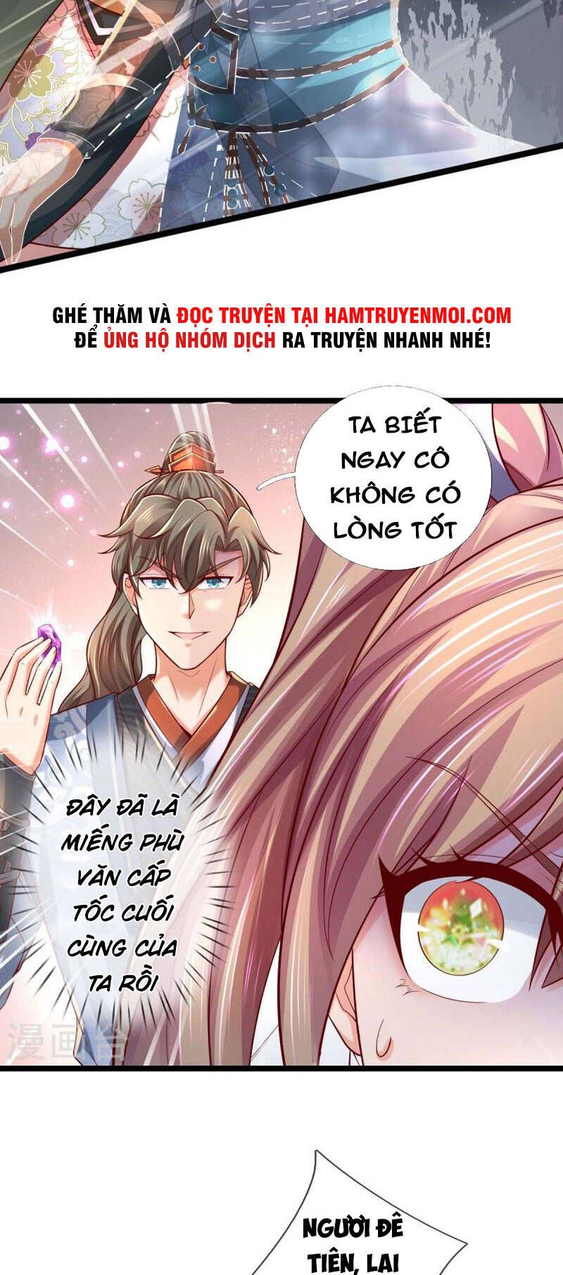 đọc truyện Nghịch Thiên Kiếm Thần Chương 496 ảnh 6 tại Thiên Thai Truyện