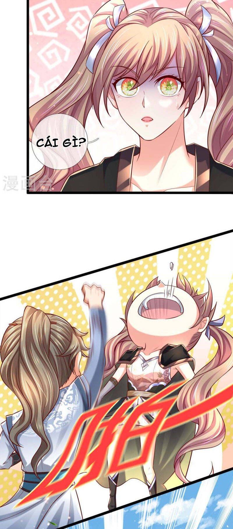 đọc truyện Nghịch Thiên Kiếm Thần Chương 496 ảnh 10 tại Thiên Thai Truyện