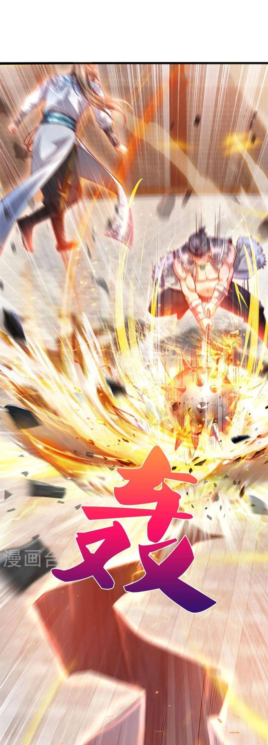 đọc truyện Nghịch Thiên Kiếm Thần Chương 497 ảnh 13 tại Thiên Thai Truyện