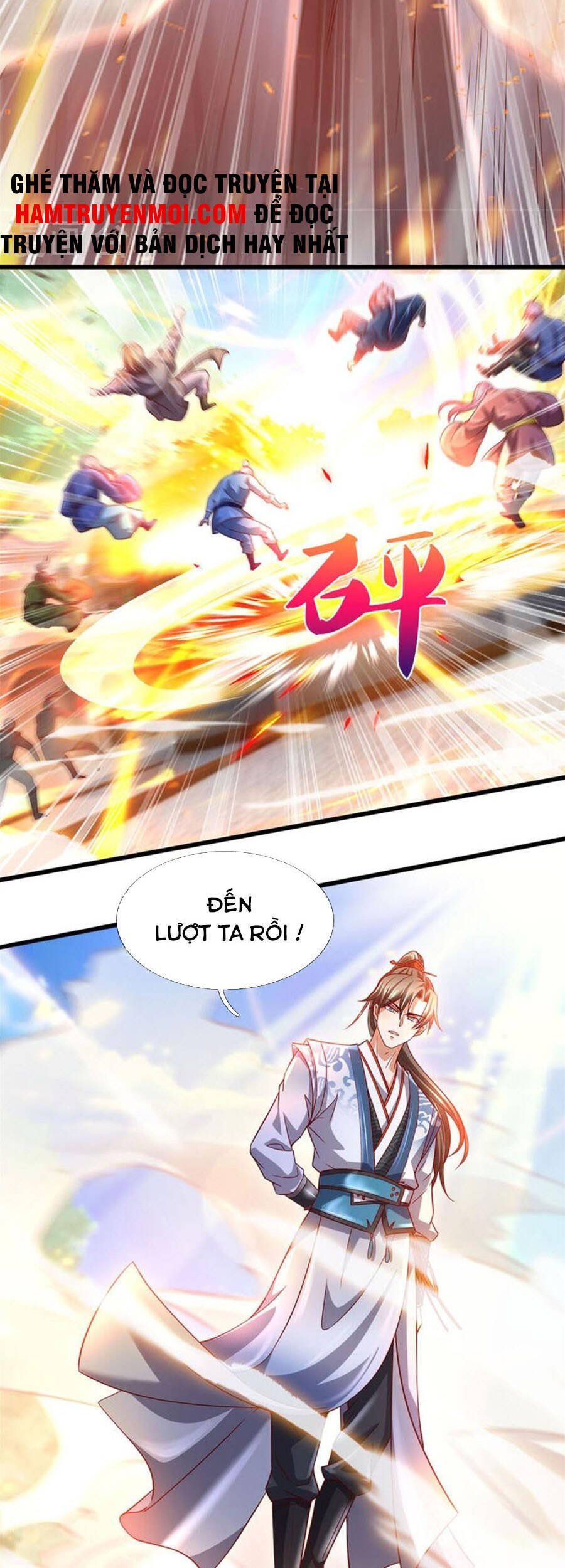 đọc truyện Nghịch Thiên Kiếm Thần Chương 497 ảnh 15 tại Thiên Thai Truyện