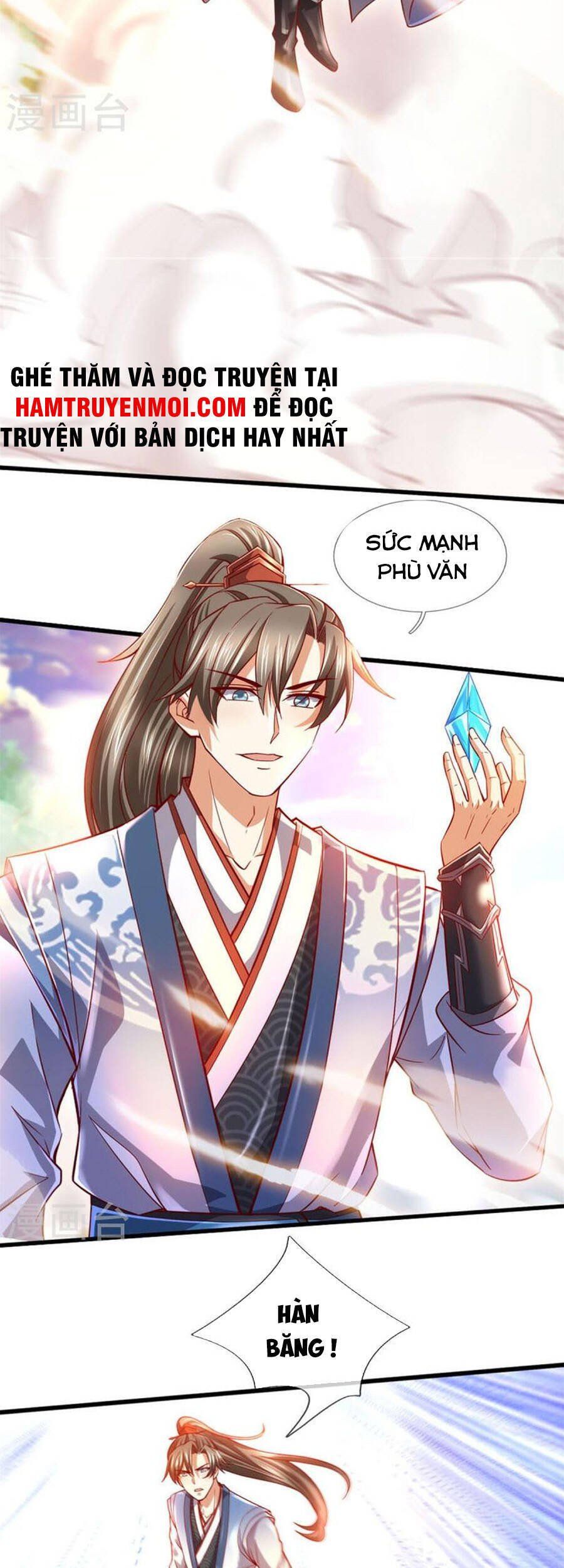 đọc truyện Nghịch Thiên Kiếm Thần Chương 497 ảnh 17 tại Thiên Thai Truyện