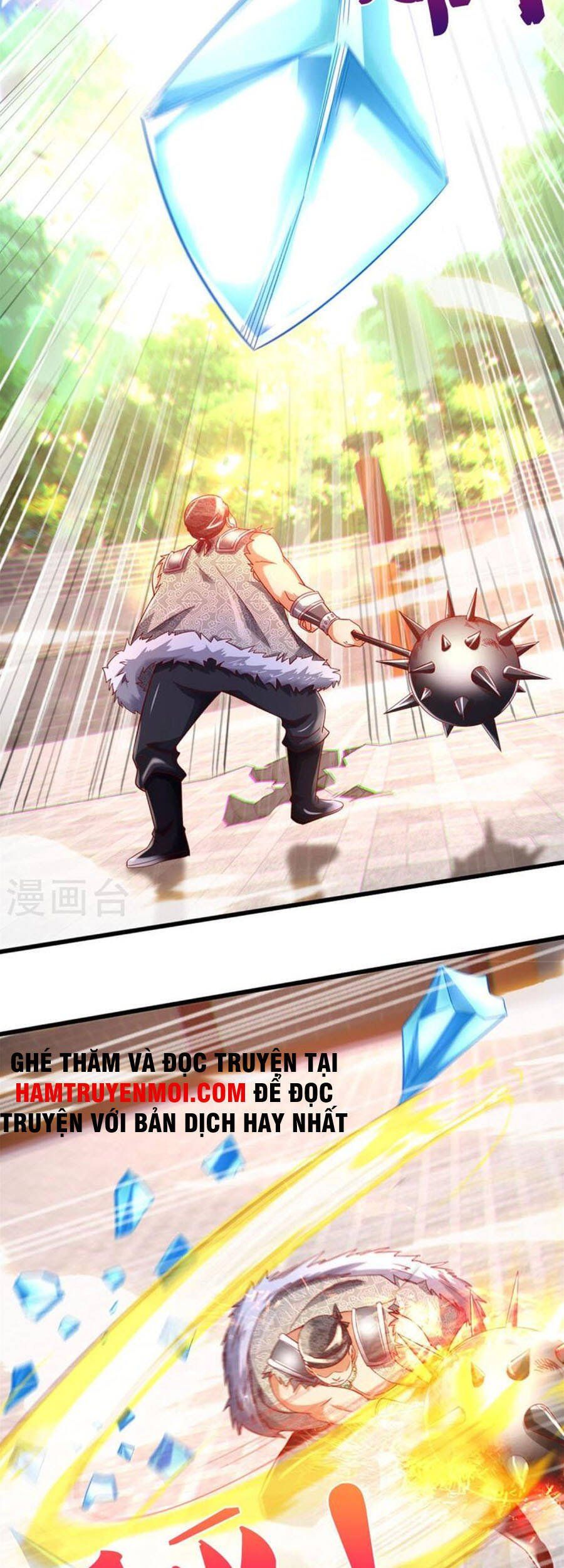 đọc truyện Nghịch Thiên Kiếm Thần Chương 497 ảnh 23 tại Thiên Thai Truyện