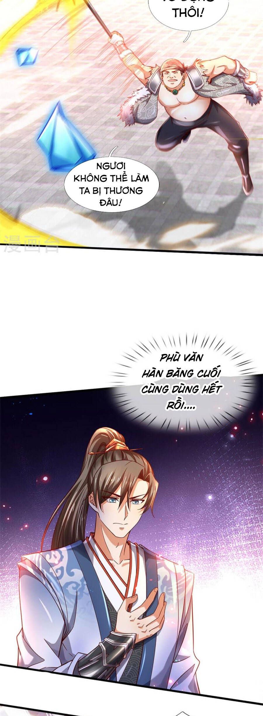 đọc truyện Nghịch Thiên Kiếm Thần Chương 497 ảnh 28 tại Thiên Thai Truyện