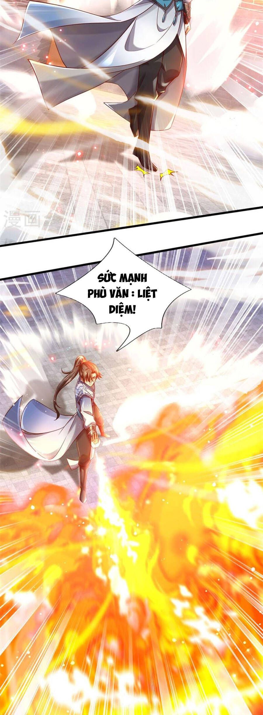 đọc truyện Nghịch Thiên Kiếm Thần Chương 497 ảnh 30 tại Thiên Thai Truyện