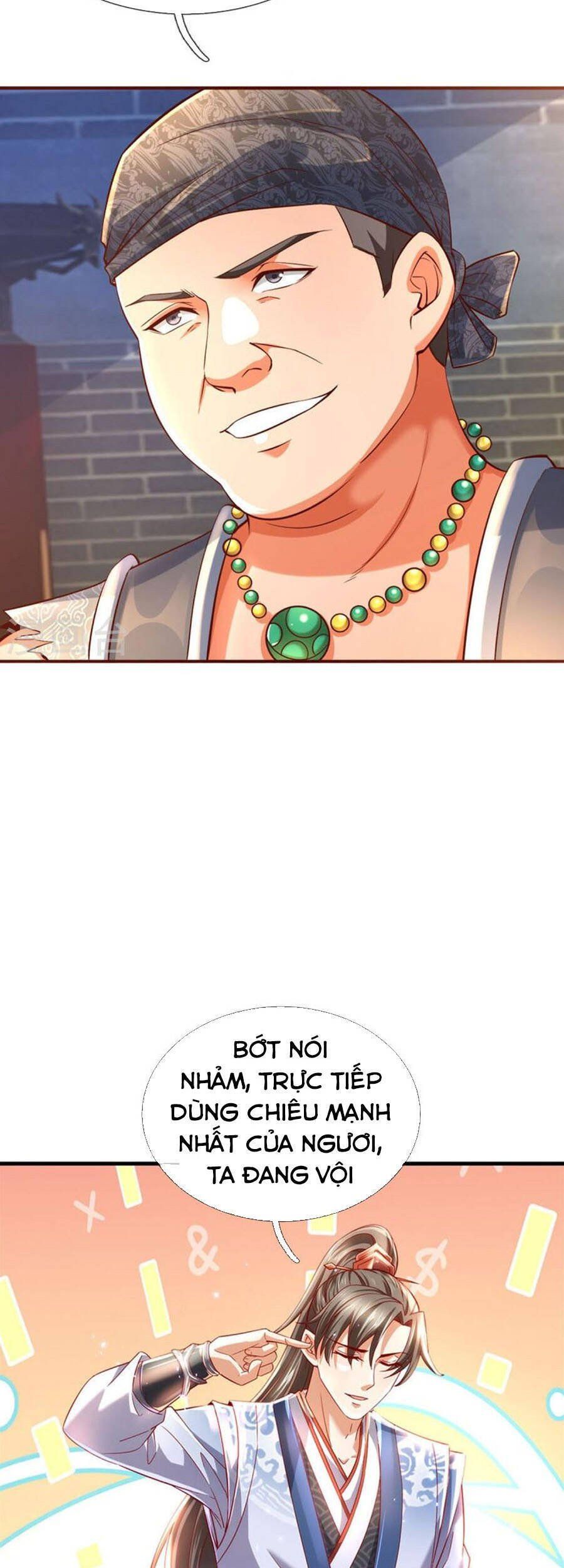 đọc truyện Nghịch Thiên Kiếm Thần Chương 497 ảnh 5 tại Thiên Thai Truyện